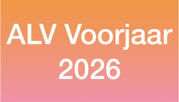 Alles wat u nodig heeft voor de ALV van 28 mei 2026