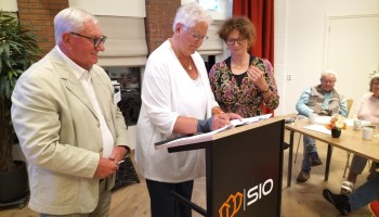 Verlening Samenwerking Met SWZ