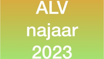 ALV najaar 2023
